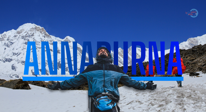 Annapurna Circuit Trek