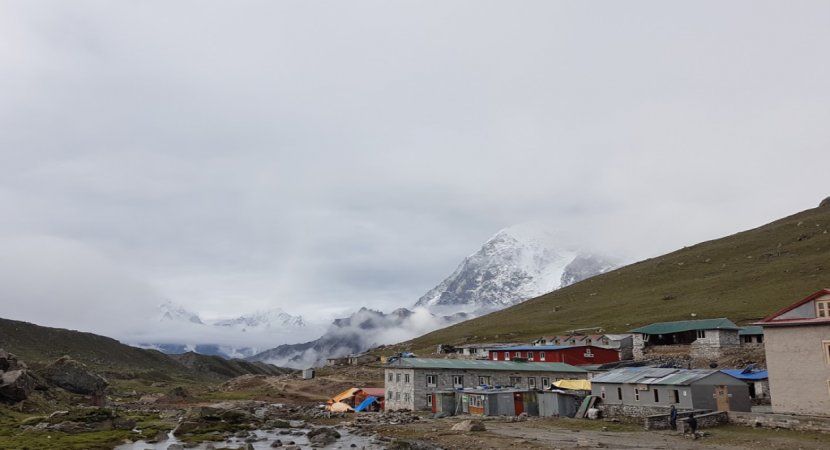 Lobuche Peak Climbing