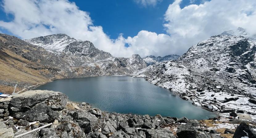 Langtang Valley And Gosaikunda Lake Trek